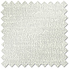 Akoya Faux Silk, Lustre White - Motorised Roman Blind